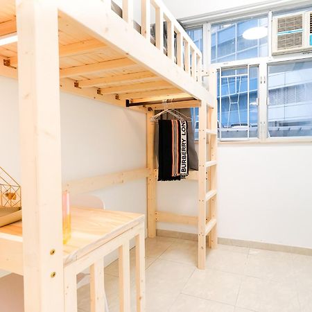 Shared Dormitory Wan Chai Road 187 Hong Kong Luaran gambar