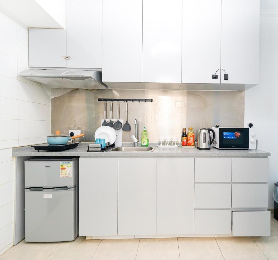 Shared Dormitory Wan Chai Road 187 Hong Kong Luaran gambar