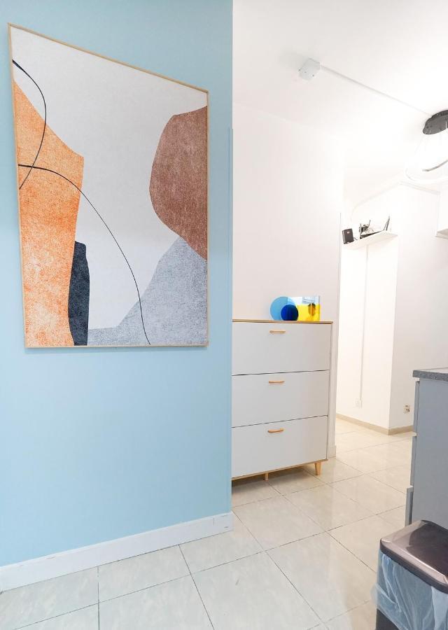 Shared Dormitory Wan Chai Road 187 Hong Kong Luaran gambar