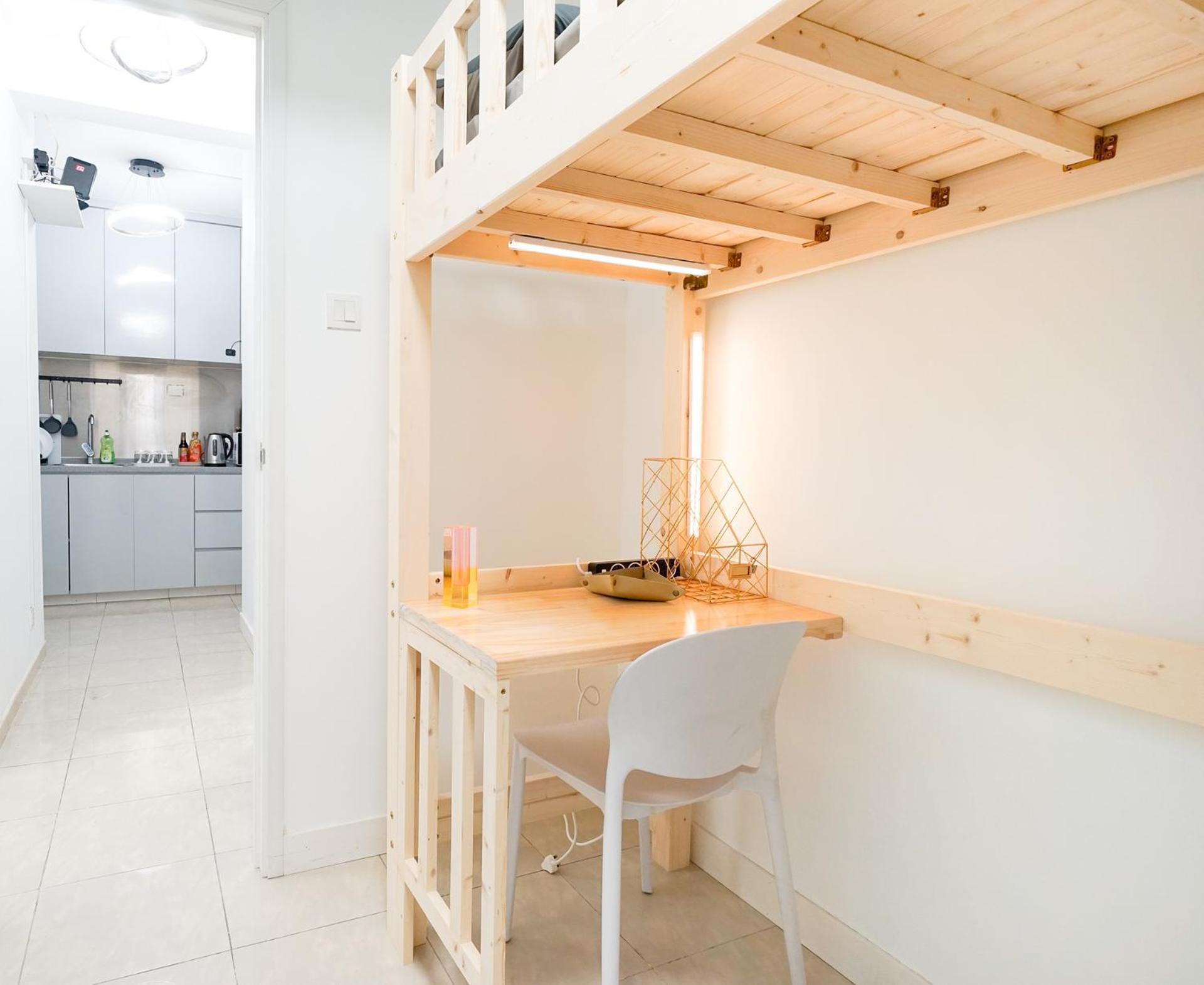 Shared Dormitory Wan Chai Road 187 Hong Kong Luaran gambar