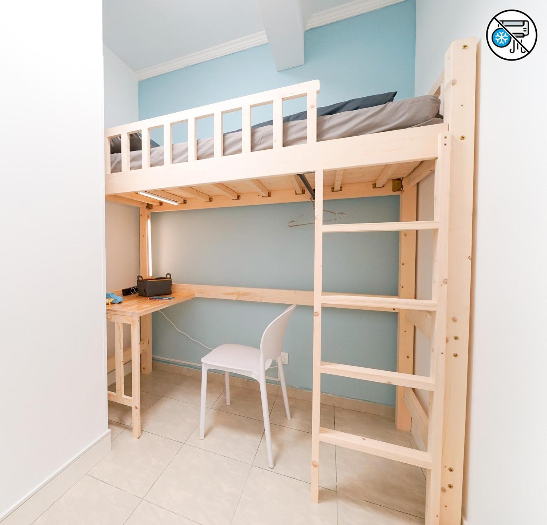 Shared Dormitory Wan Chai Road 187 Hong Kong Luaran gambar