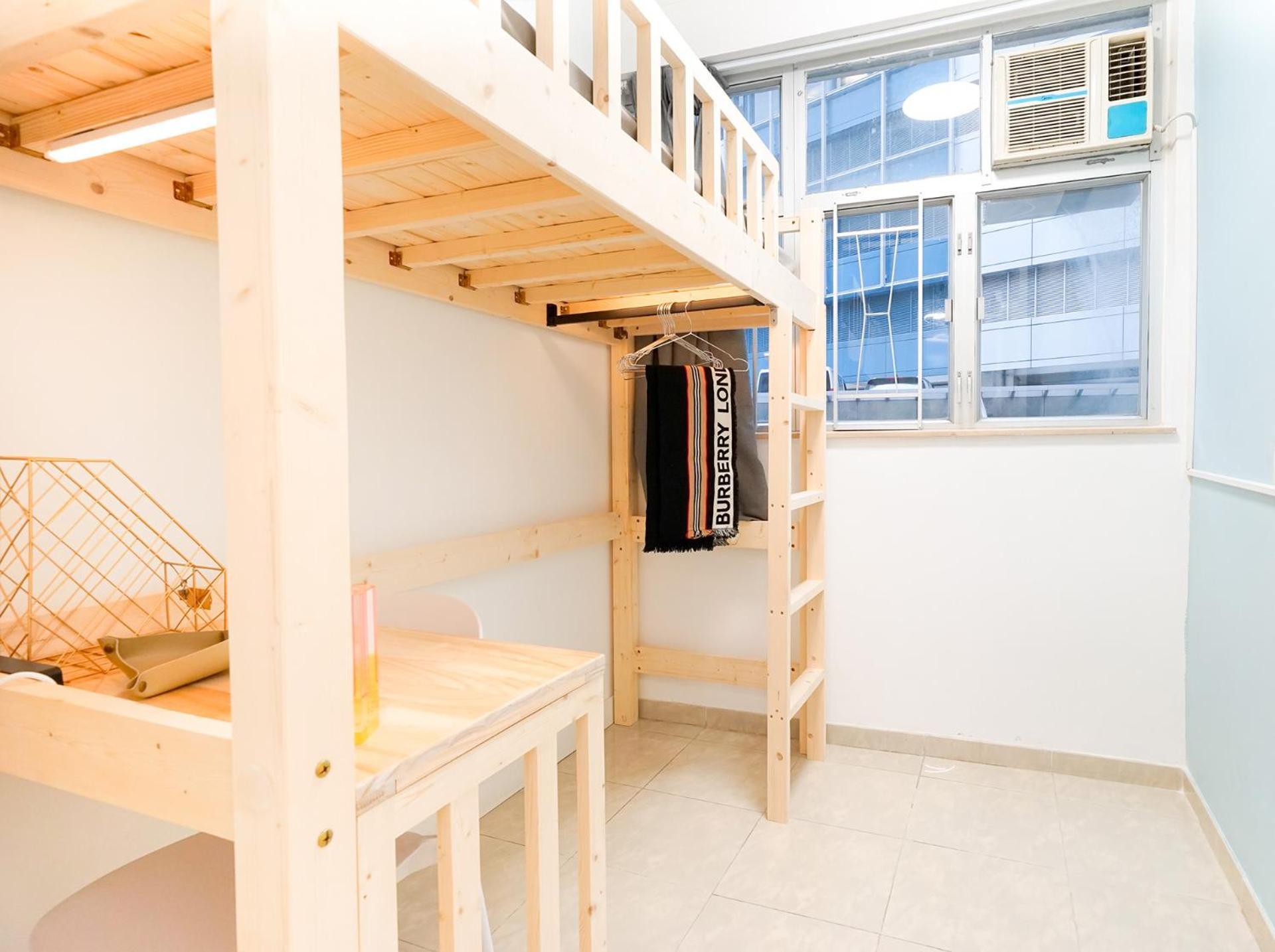 Shared Dormitory Wan Chai Road 187 Hong Kong Luaran gambar